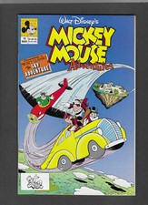 Walt Disney's Mickey Mouse