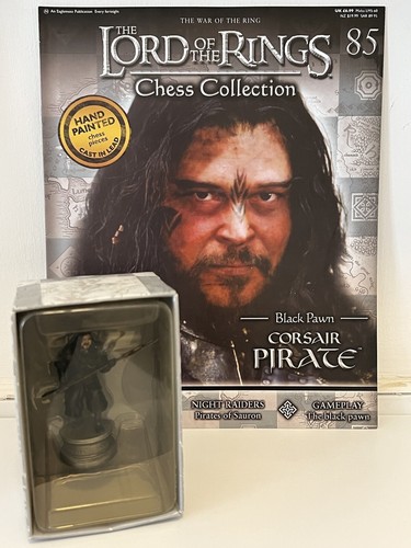Eaglemoss lord the - the, rings