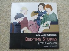LITTLE WOMEN TELEGRAPH BEDTIME