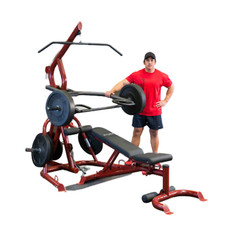 Body Solid Corner Leverage