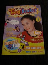 Totally Tracy Beaker Magazine