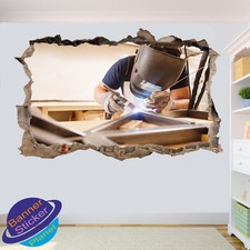 METAL WORKS WORKSHOP WELDING