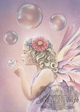 Jessica Galbreth Believe fairy