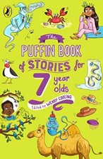 The Puffin Book of Stories for Seven-year-olds (Young Puffin Read Aloud) By Wen
