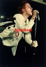 The Sex Pistols : John Lydon - Unpublished Vintage Photograph