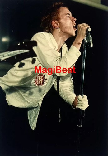 The sex pistols john - lydon,