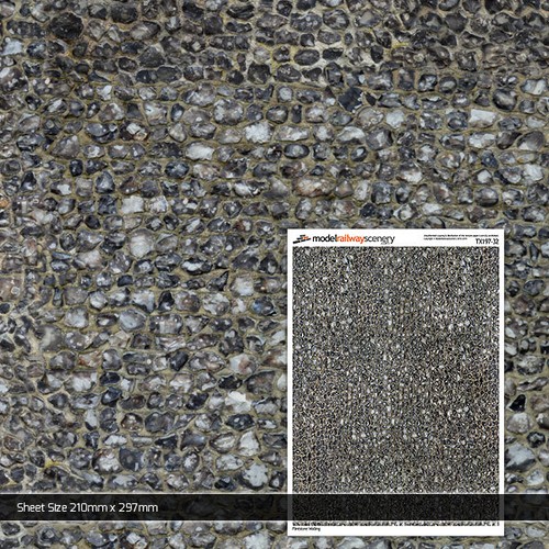 Sheets 32 scale flint - x,