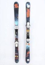 Volkl Wall Jr. Twin Tip Skis