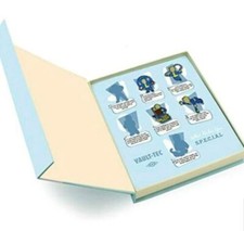 Fallout You're Special S.P.E.C.I.A.L. Pin Badges (Set of 4) Bethesda