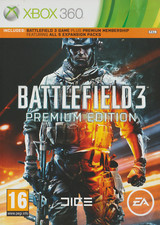 Battlefield 3 Premium Edition