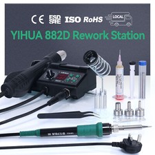Yihua 882d 750w digital - 882d,