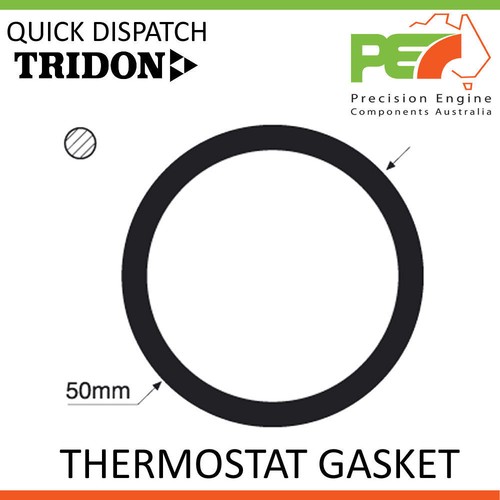Tridon thermostat gasket - *,