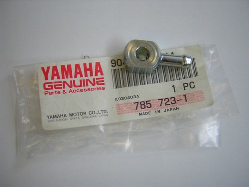 Tz250 oil pipe feed - 91-99,