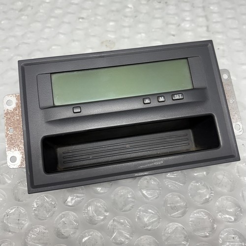 Radio digital dash display - digital, for
