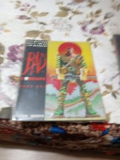 Comic Book Bad Company Book
