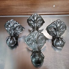 Cast Iron Clawfoot Tub Feet