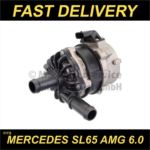 Pierburg electric water pump - pierburg,