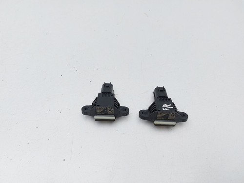 Airbag crash impact sensor - crash, 1