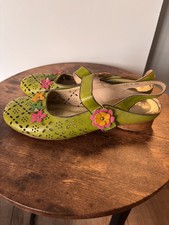 Yoma Ladies Vintage-Style