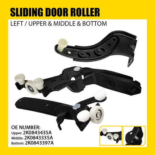 For caddy 2010 lh - for, vw