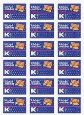 18 Box Matches Fireside BBQ