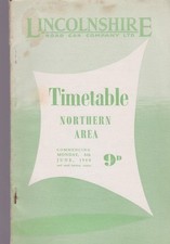 LINCOLNSHIRE BUS TIMETABLE