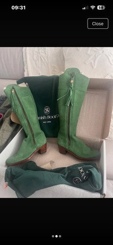 Women spanish boot company - spanish,