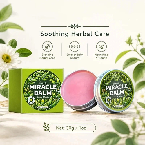 Senzio miracle balm new - miracle, balm,