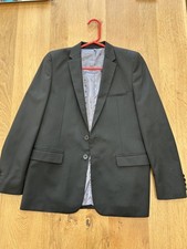 Boys Black Marks and Spencer