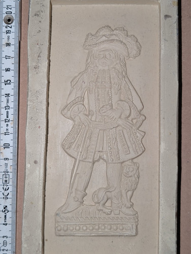 206 silicone mold wax - #206, relief