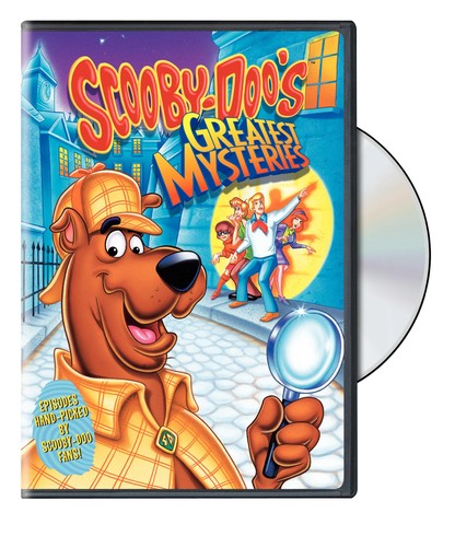 Scooby doo greatest - scooby-doo's,