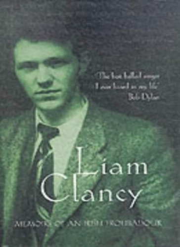 Liam clancy memoirs an - liam, of
