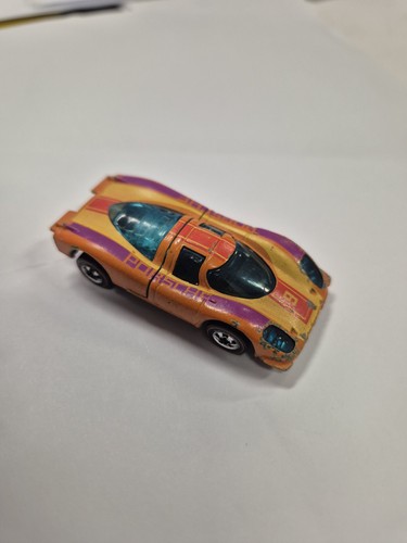 Porsche hotwheels redline 917 - porsche,