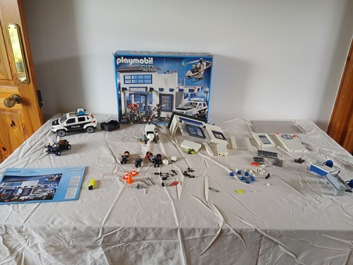 Playmobil city action police - playmobil,