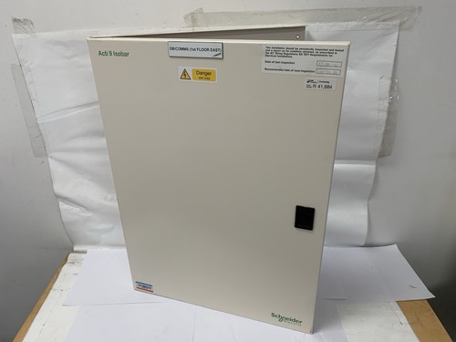 Schneider acti isobar - 9,