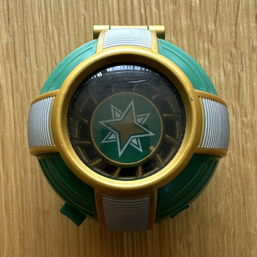 Bandai 2002 power ranger - bandai,