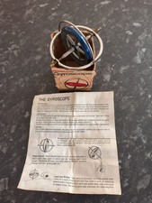 Vintage Progress Gyroscope
