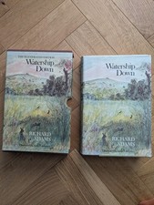 Watership down illustrated - watership,
