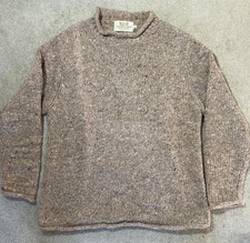 Aran Sweater Market Roll Neck