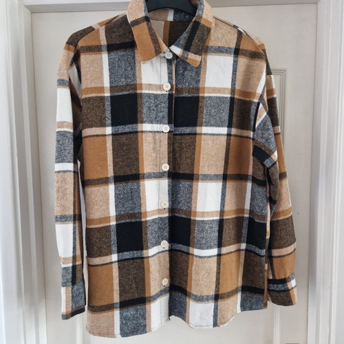 Lumberjack shacket jacket - lumberjack,