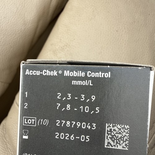 Accucheck mobile - accucheck,