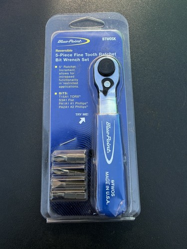 Blue point tools - usa, new