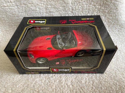 Burago diamonds dodge - diamonds, viper