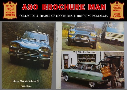 Citroen ami super - ami,