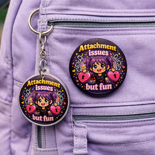 Bpd mental health - mental, badge