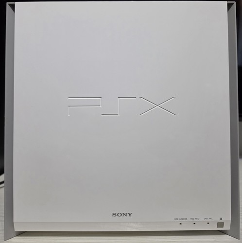 Boxed sony psx desr - sony, desr-5000 |