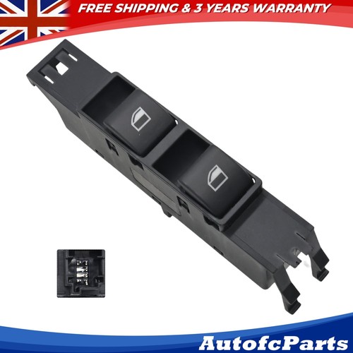 Window switch front - switch, driver