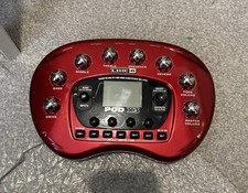 Line 6 Pod X3 Guitar Multi Effects Pedal