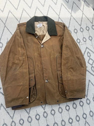 Filson brown jacket - brown,