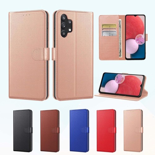 Flip wallet magnetic book case - flip,